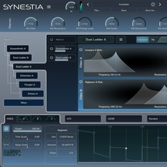 Synestia FX - Sustained Reverb - Piano (unprocessed audio at end)