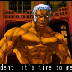Nile (Afro Edit) - Street Fighter III Second Impact (Arrange)