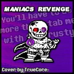[Dusttrust] Maniac's Revenge I (Cover)