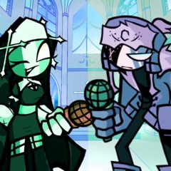 B-Side Angelius but Sarvente and Ruvyzvat sings it