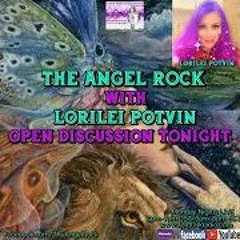 The Angel Rock With Lorilei Potvin