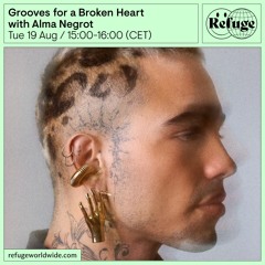 Refuge Worldwide mix  Aug 2025