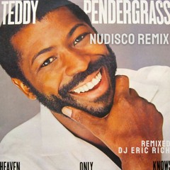 Teddy Pendergrass - Heaven Only Knows (Nudisco Remix)