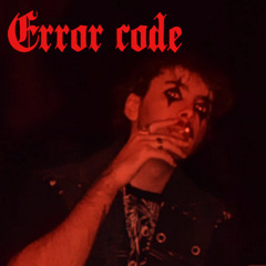 Error code