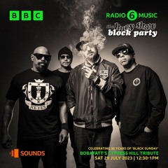 Cypress Hill + DJ Muggs Block Party Mix | BBC 6 Music