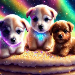 pancakes puppies and rainbows