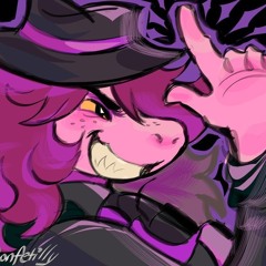 Deltarune Chapter 3- TV World with Lyrics! By Clancy