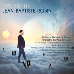 Crop Circles, Orchestre National de France, Jean Deroyer