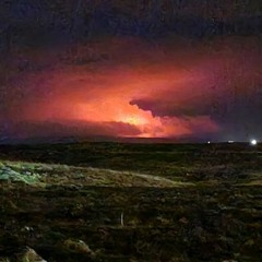 volcano