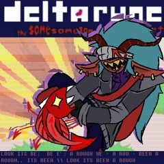 LOoK ITS BE; be E' ; A R0UgH,, its beEN \\ ROUGH WEEK - [TSSSOP: The Rom Hack]
