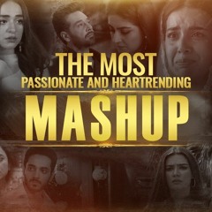 OST Mashup  Khuda Aur Mohabbat, Khaani, Deewangi, Fitoor, Raaz - E-Ulfat  Pakistani Drama OST Songs