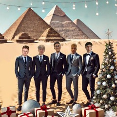 Piramidy w Gizie - dobre swieta 3