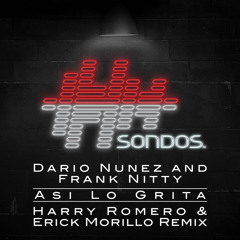 Dario Nuñez and Frank Nitty - Asi Lo Grita (Harry Romero & Erick Morillo Remix)