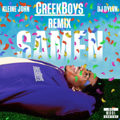 Kleine John, DJ DYLVN - Samen (Niet Alleen) (CreekBoys CV Remix)