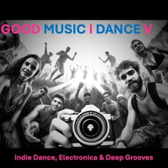 GOOD MUSIC I DANCE V (OKcommaTIGER)