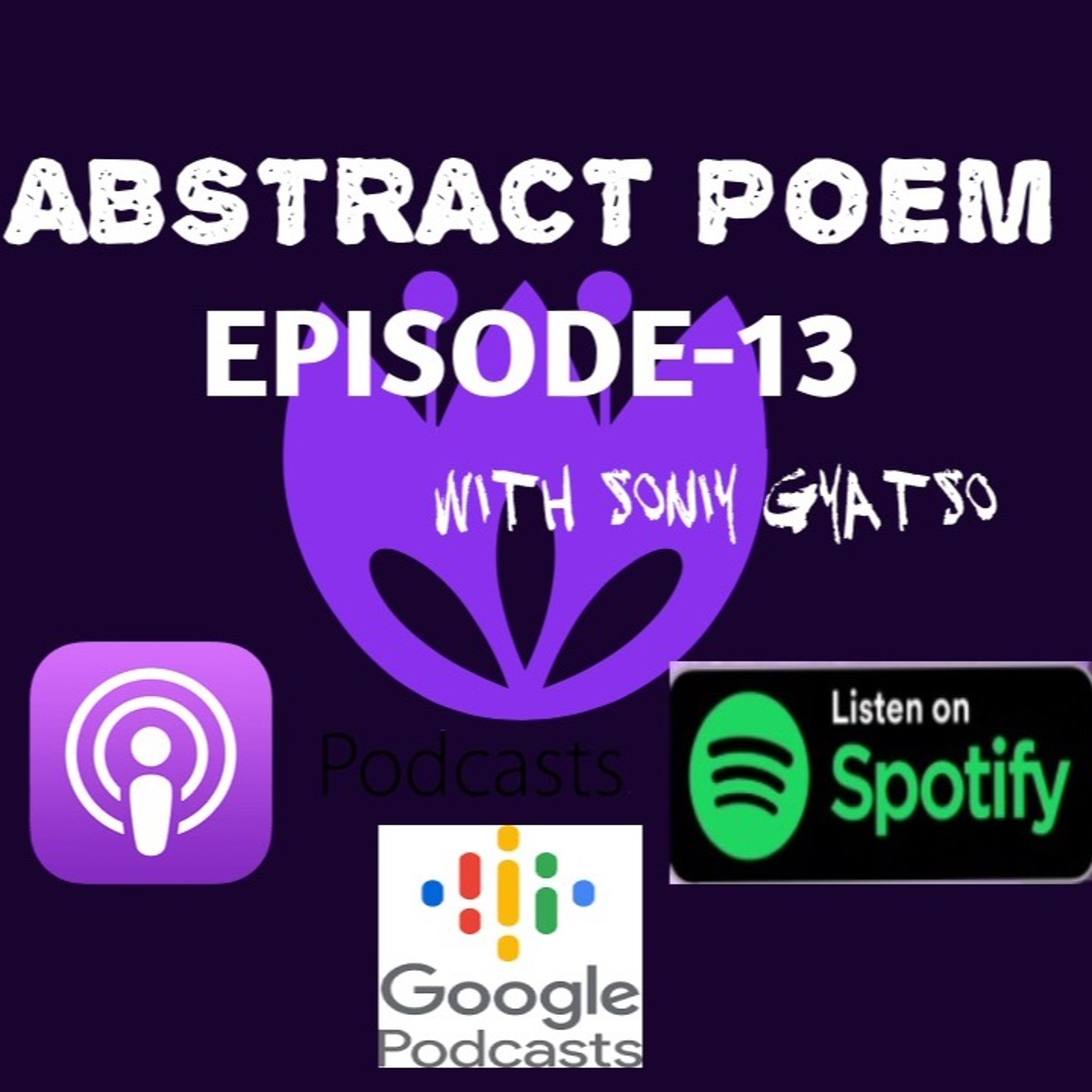 Abstract Poem- Episode 13 with Sonie -Alka Yagnik SOng