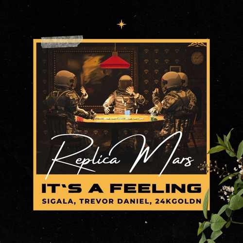 It's A Feeling (Remix)