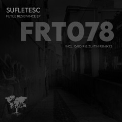 Sufletesc - Void Of Steel (Caio R. remix)