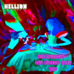 Hellion - Pillmaxxing ("The Rabbit Hole" VIP) (clip)