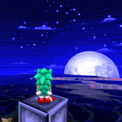 Azure Paradise Zone (High-Octane Mix)