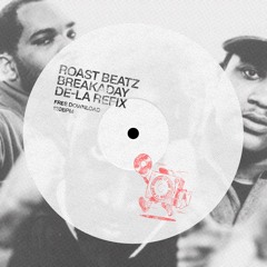 Roast Beatz - Breakaday 🔥(FREE DOWNLOAD)🔥