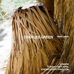 CHARLES GREEN 26.4.22
