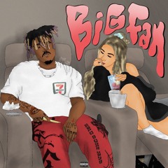 Big Fan JUICE WRLD