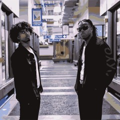 Out Of Time (feat. Bobbybaggz)