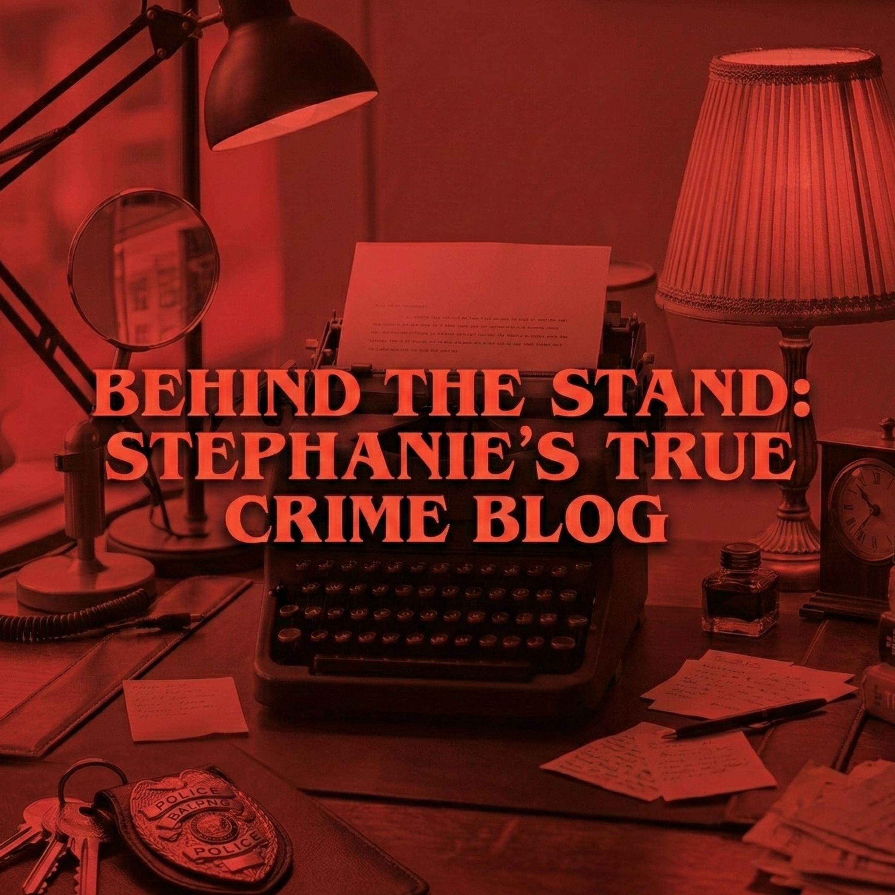Behind The Stand Podcast  - Episode 1 episode artwork
