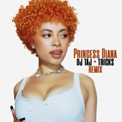 DJ Taj, Tricks - Princess Diana (Jersey Club)