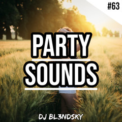 ✘ New Edm Music Mix 2022 | Party Sounds #63 | By DJ BLENDSKY ✘