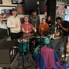 Fall 2024 Final Exam Mixes Anthony Joseph Giampietro Drums