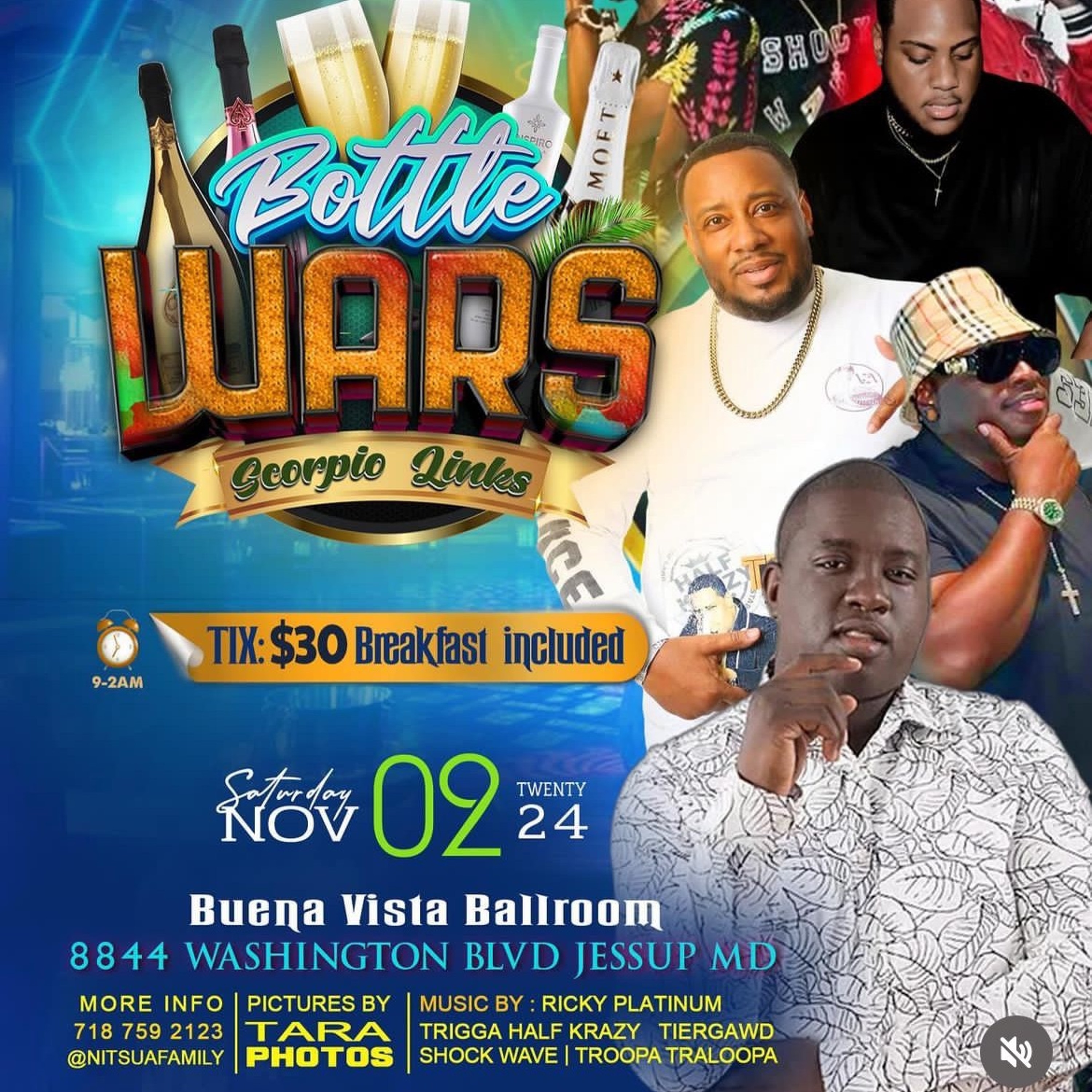 BOTTLE WARS TROOPA & TRIGGA LIVE IN DC episode artwork