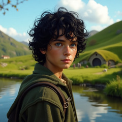 Fantasy Music - Frodo Baggins