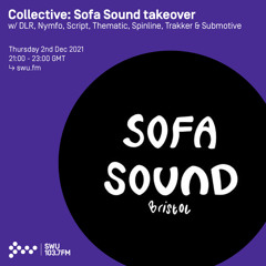 Collective: Sofa Sound Takeover 02ND DEC 2021