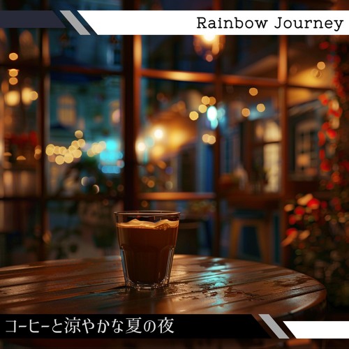 Stream Iced Coffee Illusion by Rainbow Journey | Listen online for free ...