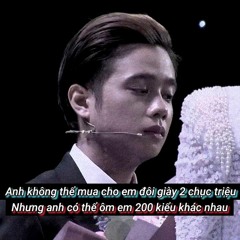 Có thể bây giờ anh không thể... - CogDad