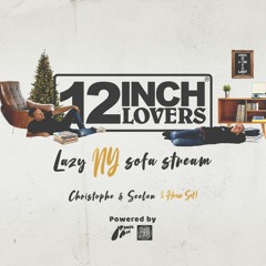 Lazy Sofa Stream (3 hour set) Christophe & Seelen