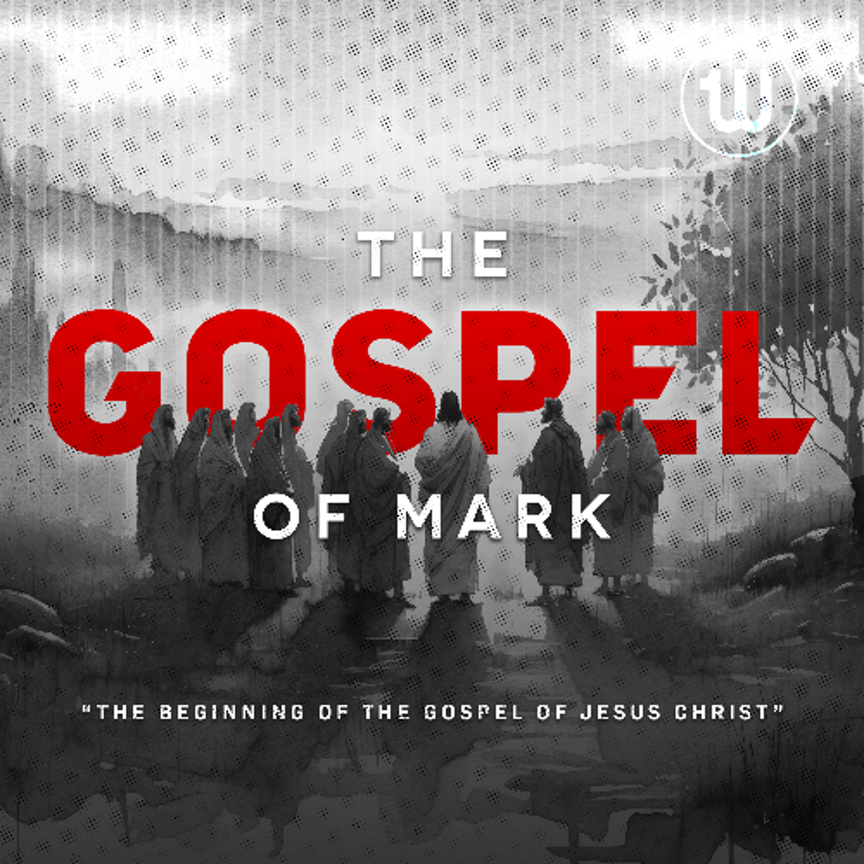 Mark 12: 13-17 -- Out For The Kill