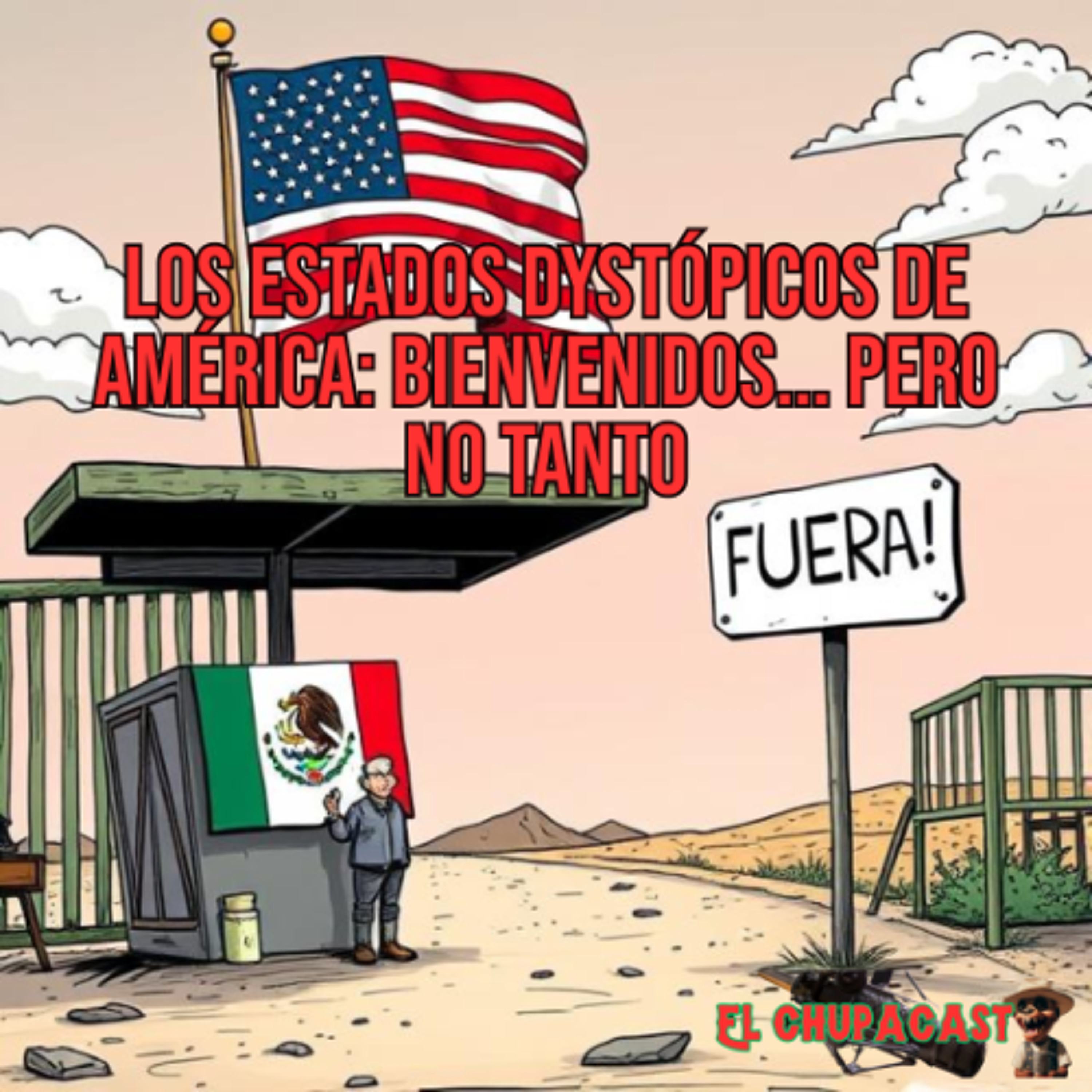 Portada de El ChupaCast