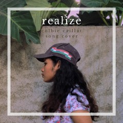 Realize by Colbie Caillat (Cover)