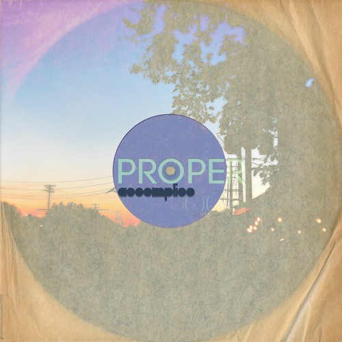 Proper 005 | A proper #Disco, #Funk and #Soul party (with a little #NuDisco #TechHouse and #Dubstep)