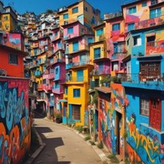 Na favela