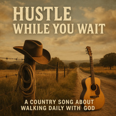 Hustle While I Wait by  Zero Dark Network Crew (3rd Watch Records)