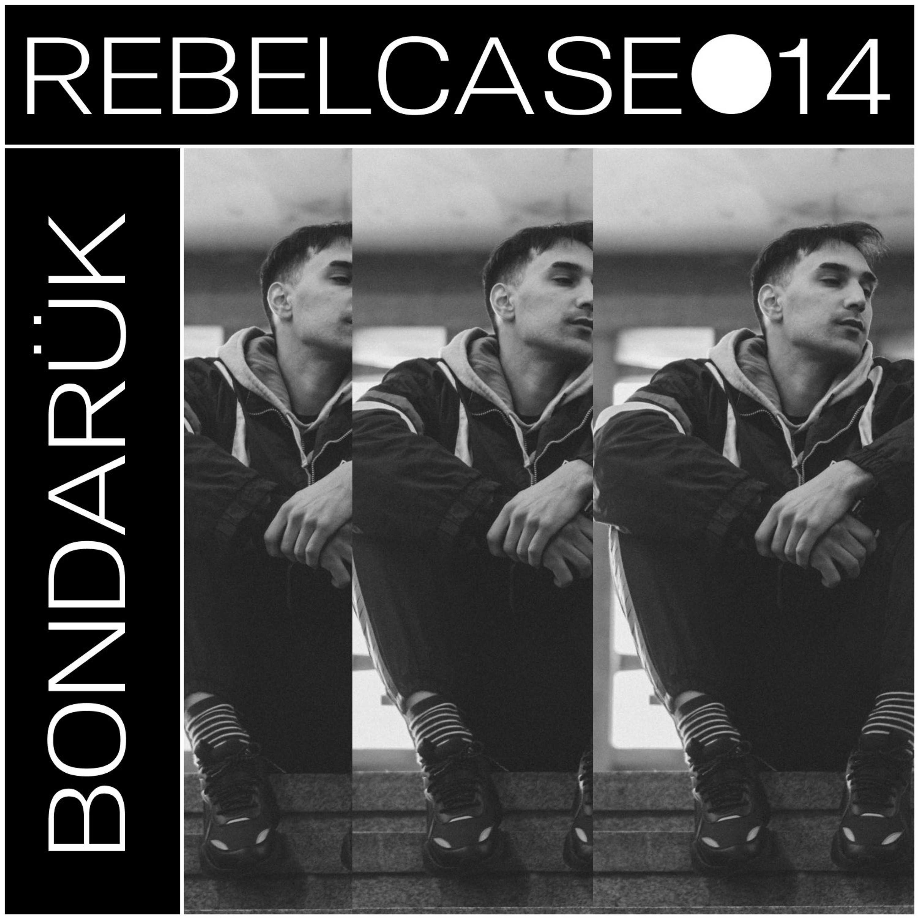 REBELCASE #14 by Bondarük episode artwork