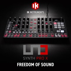 UNO Synth PRO X Audio Demos