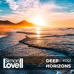 Simon Lovell pres. Deep Horizons #001