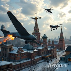 Bomby nad Moskvoy