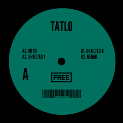 Premiere: Tatlo - Nerak [TTL03] FREE DL
