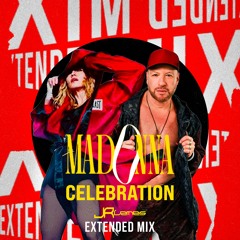 JR Lemes - Celebration   Madonna (Extended Mix)